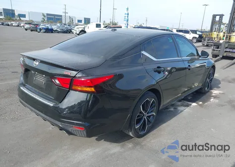 2023 Nissan Altima Sr из США, поврежденный, VIN 1N4BL4CV3PN379481